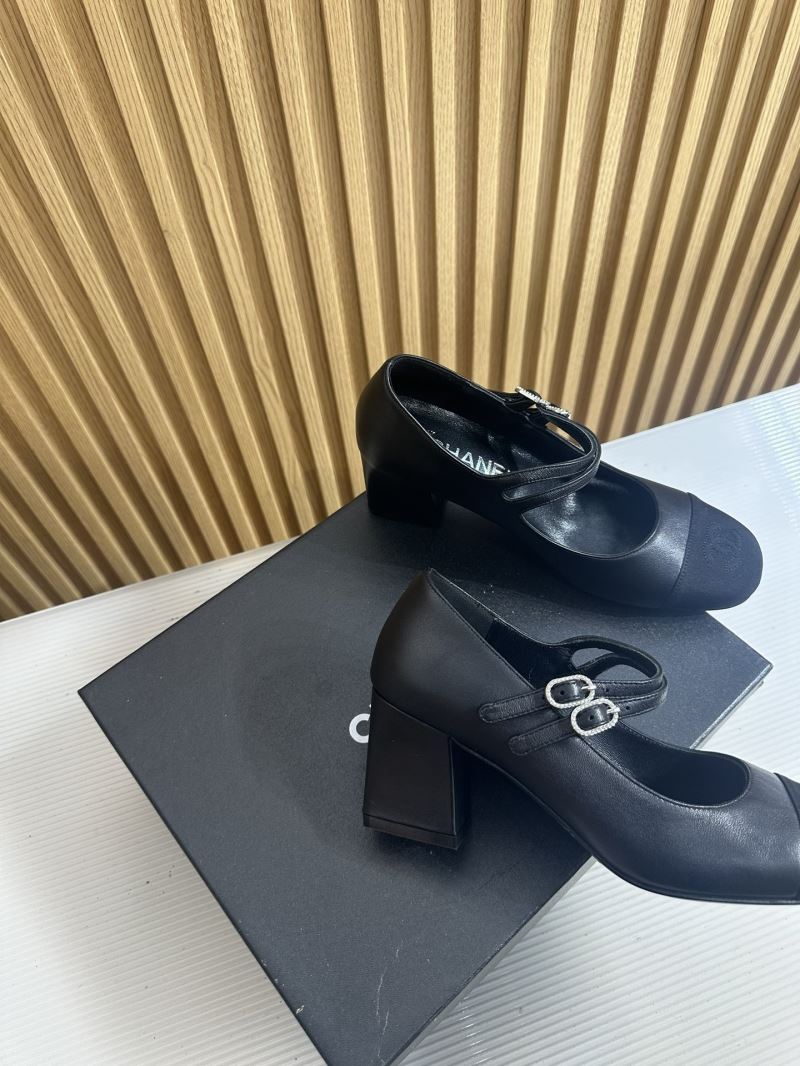 Chanel Heeled Shoes